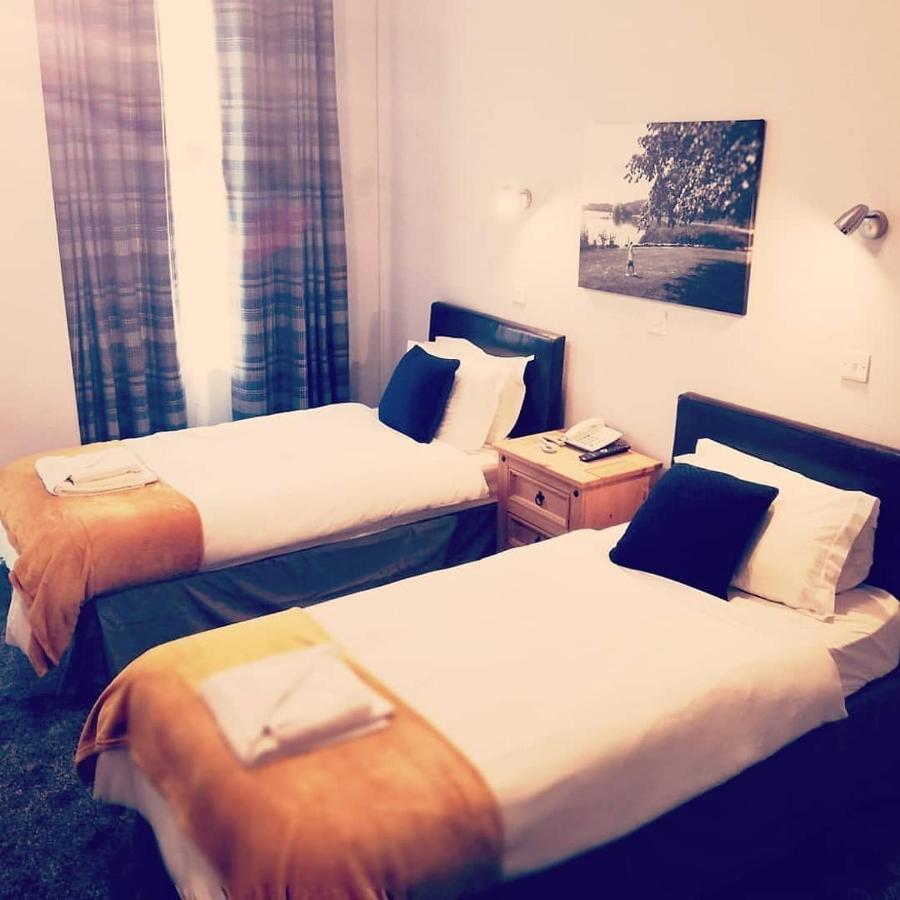 The Market Inn Hotel Castle Douglas Esterno foto