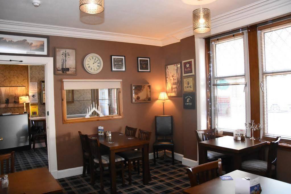 The Market Inn Hotel Castle Douglas Esterno foto