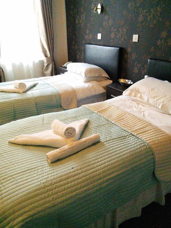 The Market Inn Hotel Castle Douglas Esterno foto
