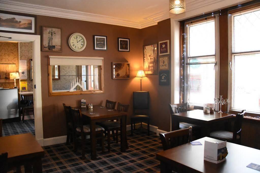 The Market Inn Hotel Castle Douglas Esterno foto