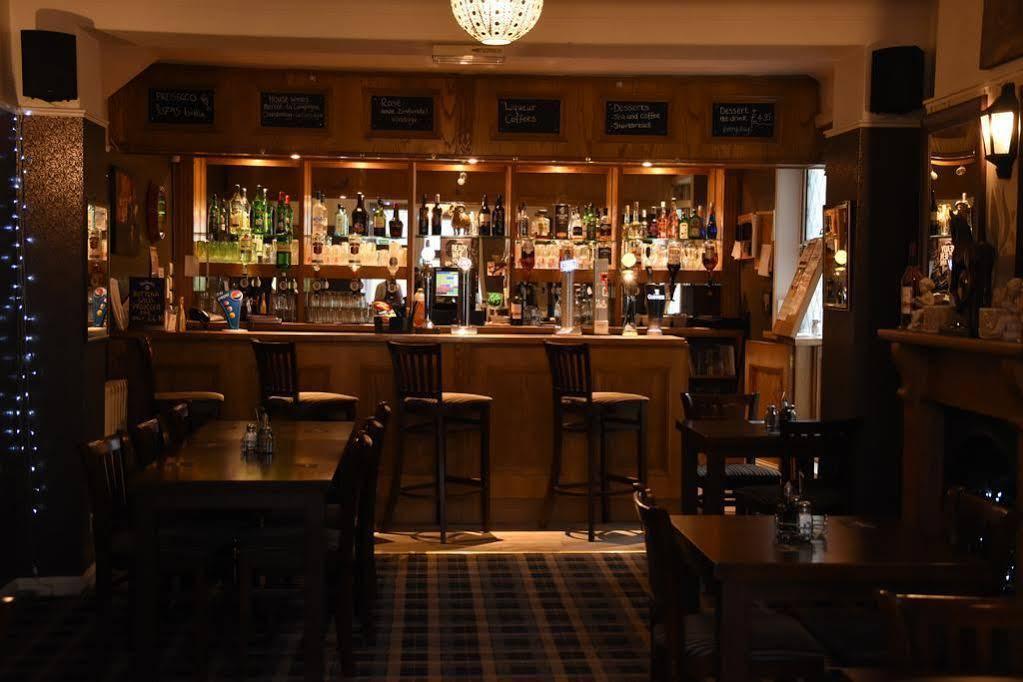 The Market Inn Hotel Castle Douglas Esterno foto