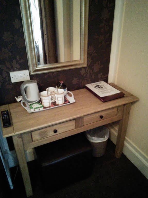 The Market Inn Hotel Castle Douglas Esterno foto