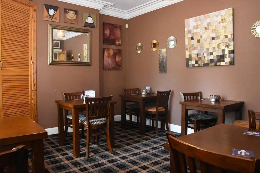 The Market Inn Hotel Castle Douglas Esterno foto