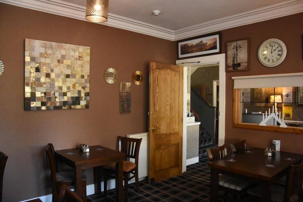 The Market Inn Hotel Castle Douglas Esterno foto