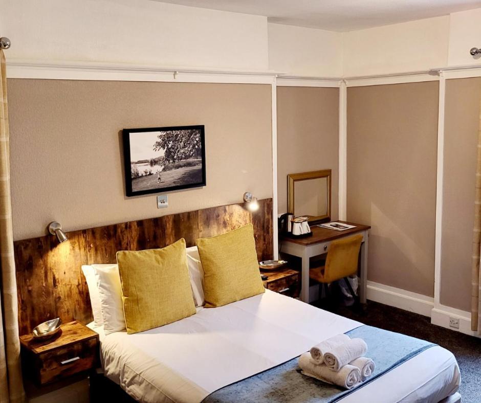 The Market Inn Hotel Castle Douglas Esterno foto