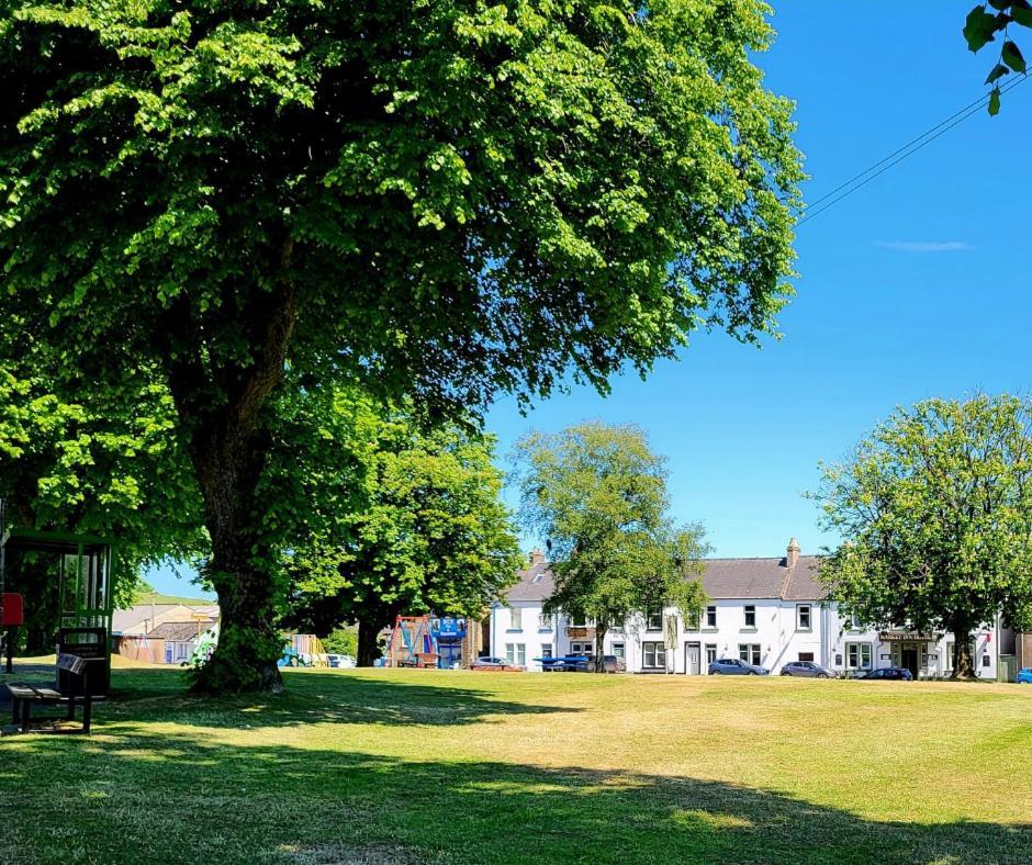The Market Inn Hotel Castle Douglas Esterno foto